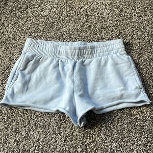 Garage low rise shorts